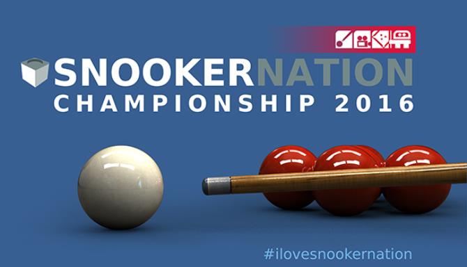 Snooker Nation Championship Free Download