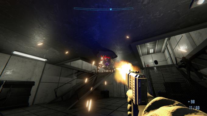 Space Mercenary Shooter Episode 1 PC Crack