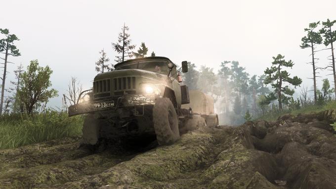 Spintires The Original Game PC Crack