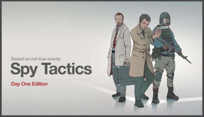 Spy Tactics-PLAZA Free Download