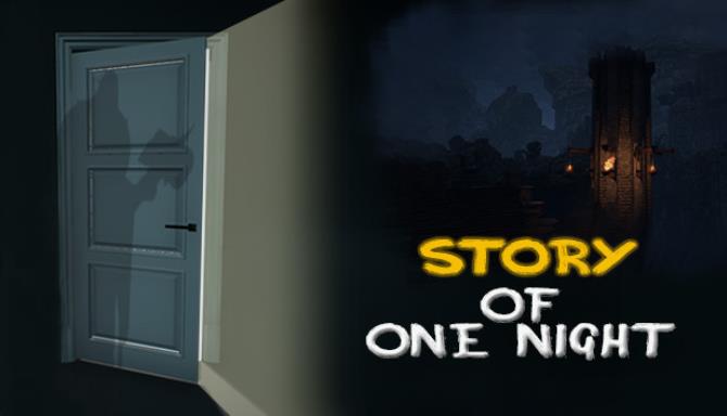 Story of one Night-DARKSiDERS