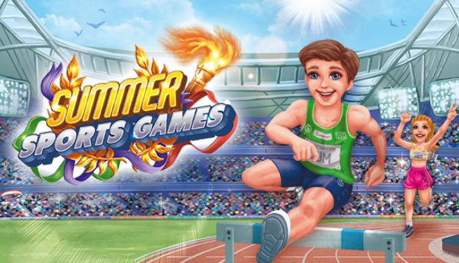 Summer Sports Games-Unleashed Free Download