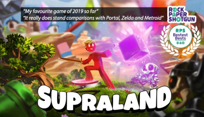 Supraland Update v1 7 7-PLAZA Free Download