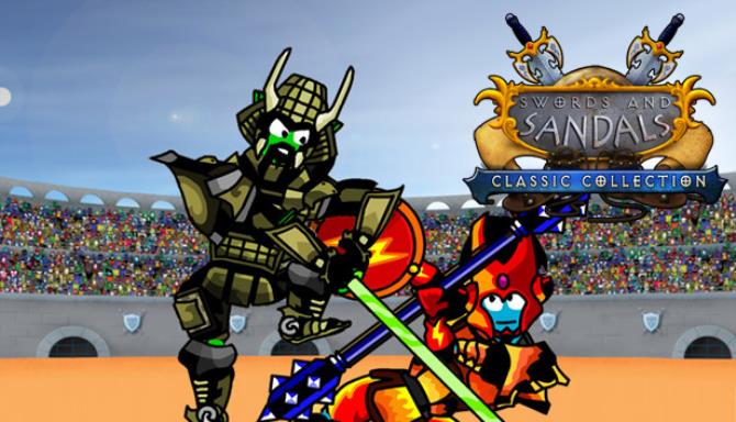 Swords and Sandals Classic Collection Free Download