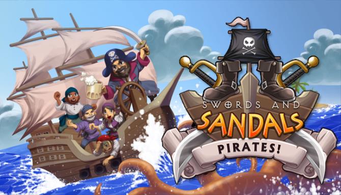 Swords and Sandals Pirates Free Download