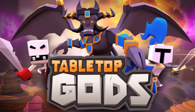 Tabletop Gods Update v1 0 344-PLAZA Free Download