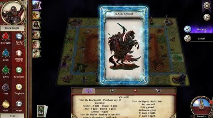 Talisman Origins Beyond the Veil Torrent Download