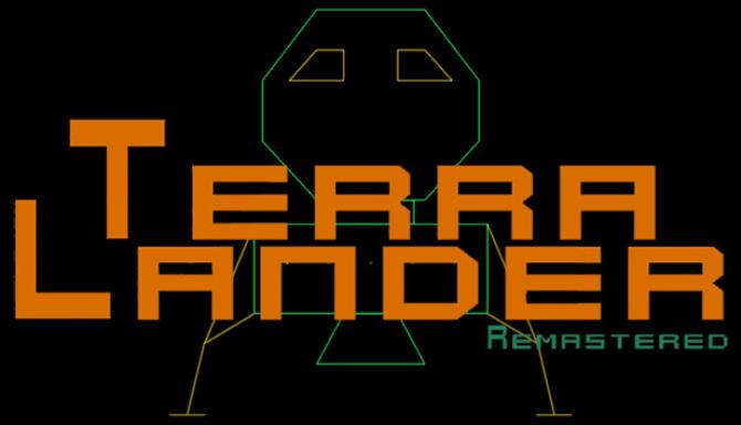 Terra Lander Remastered Free Download