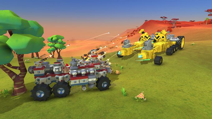 TerraTech Deluxe Edition PC Crack