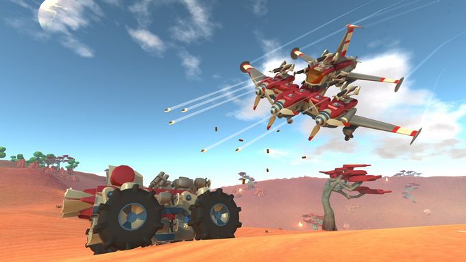 TerraTech Deluxe Edition Torrent Download