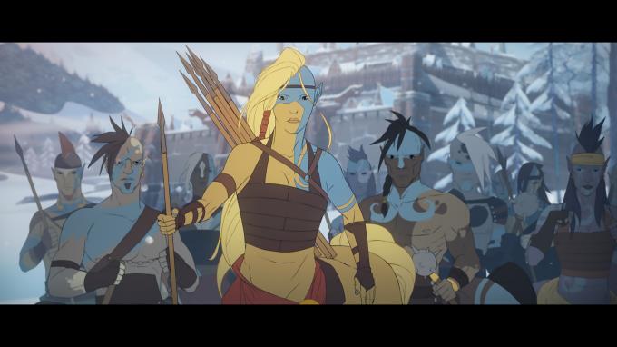 The Banner Saga 2 MULTi10 PC Crack