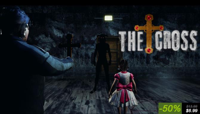 The Cross Horror Game-PLAZA Free Download