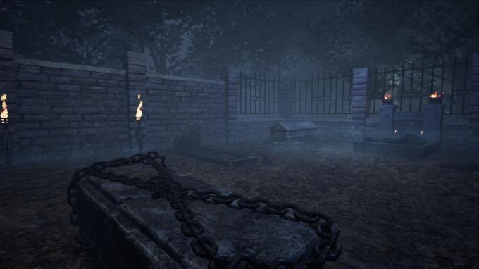 The Cross Horror Game Torrent Download