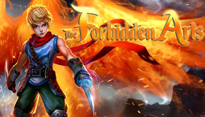 The Forbidden Arts Update v1 0 2-PLAZA Free Download