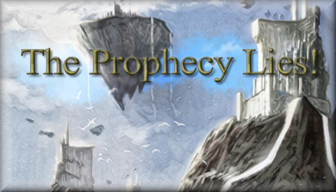 The Prophecy Lies-DARKZER0 Free Download