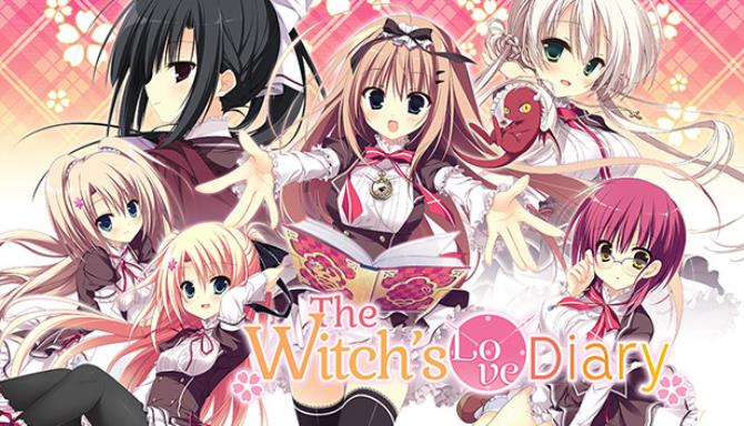 The Witchs Love Diary-DARKSiDERS Free Download