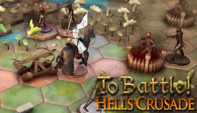 To Battle Hells Crusade-SKIDROW Free Download