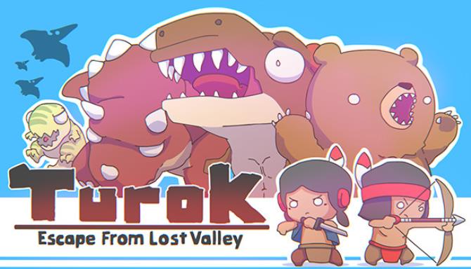 Turok Escape from Lost Valley-SiMPLEX Free Download