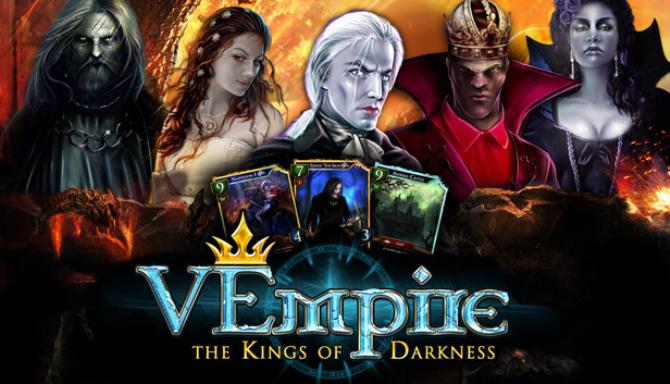 VEmpire The Kings of Darkness-SiMPLEX Free Download