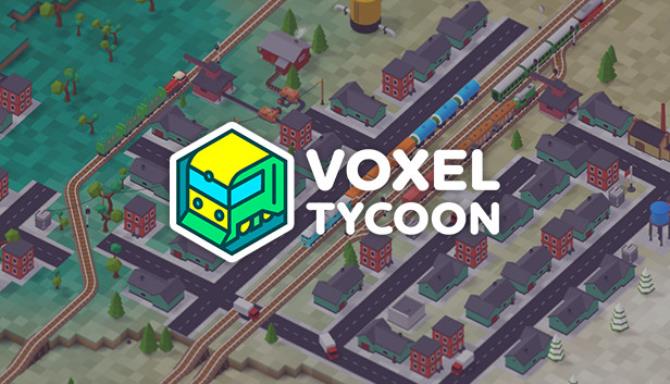 Voxel Tycoon Free Download
