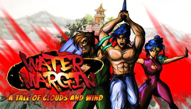 Water Margin The Tale of Clouds and Wind-DARKZER0 Free Download