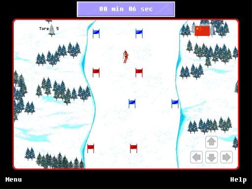 Winter Games Retro Edition PC Crack