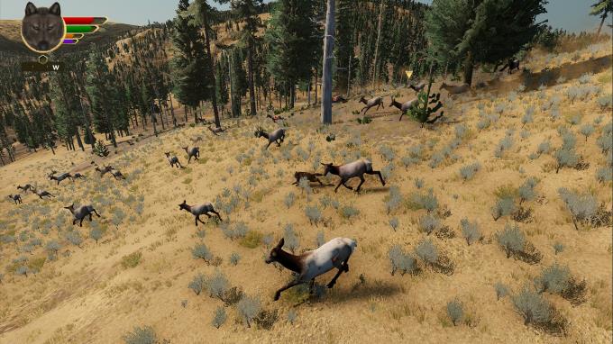 WolfQuest: Anniversary Edition Torrent Download