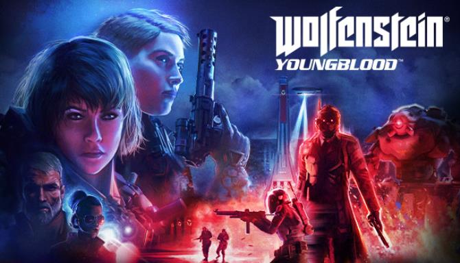 Wolfenstein Youngblood-FULL UNLOCKED