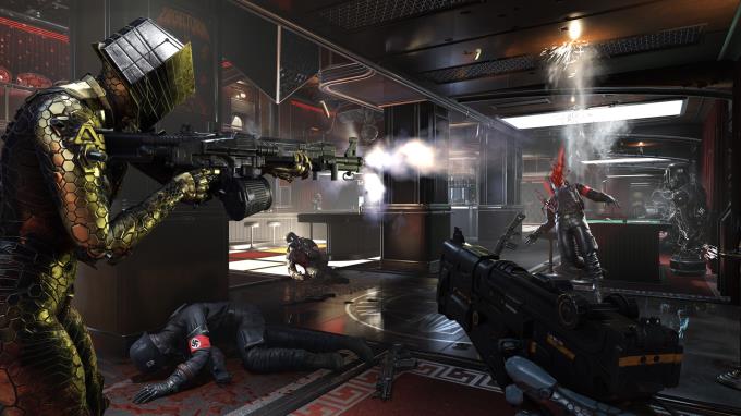 Wolfenstein Youngblood Torrent Download