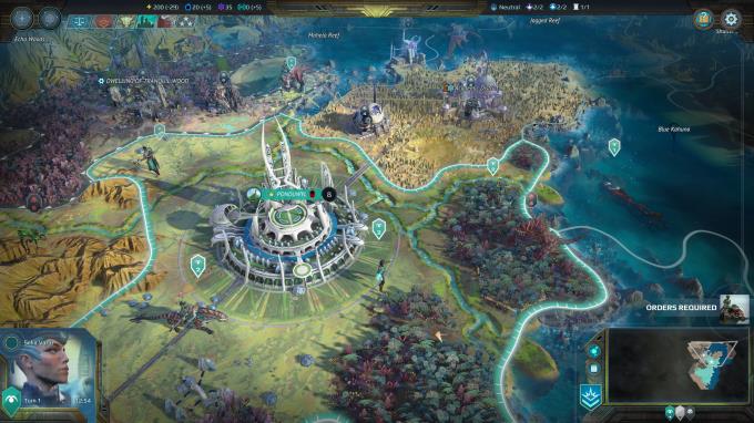 Age of Wonders Planetfall PC Crack