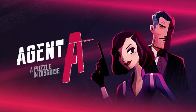 Agent A: A puzzle in disguise Free Download