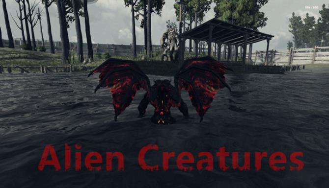 Alien Creatures-TiNYiSO Free Download