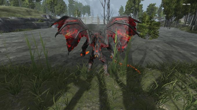 Alien Creatures PC Crack