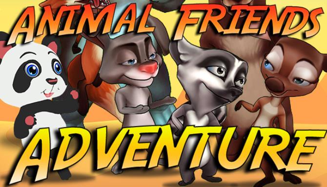 Animal Friends Adventure-SiMPLEX Free Download