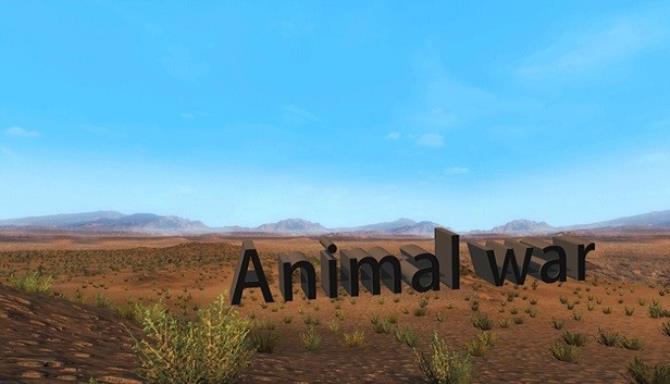 Animal War-Unleashed Free Download