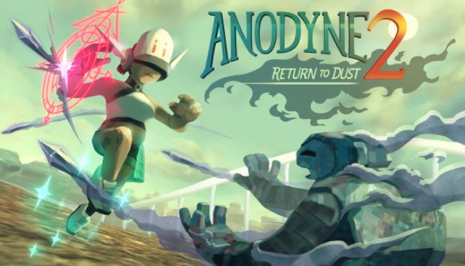 Anodyne 2 Return to Dust-DARKZER0 Free Download