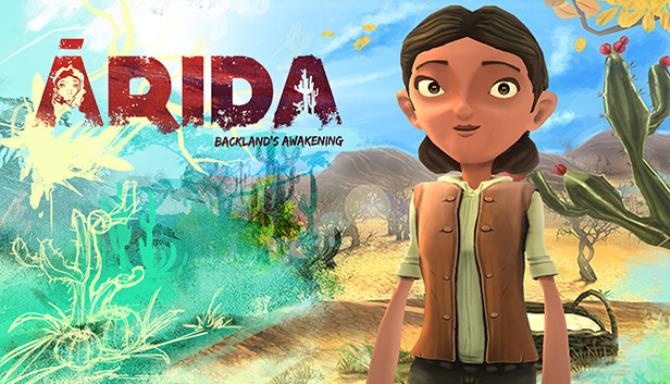Arida Backlands Awakening Update v1 0 1-PLAZA Free Download