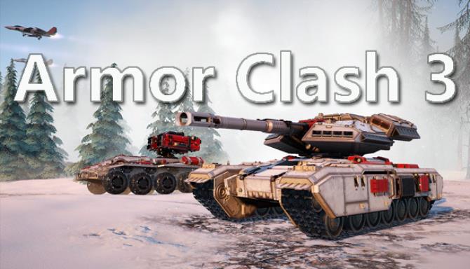 Armor Clash 3 Update v1 03-CODEX Free Download