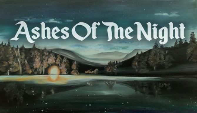 Ashes Of The Night-TiNYiSO