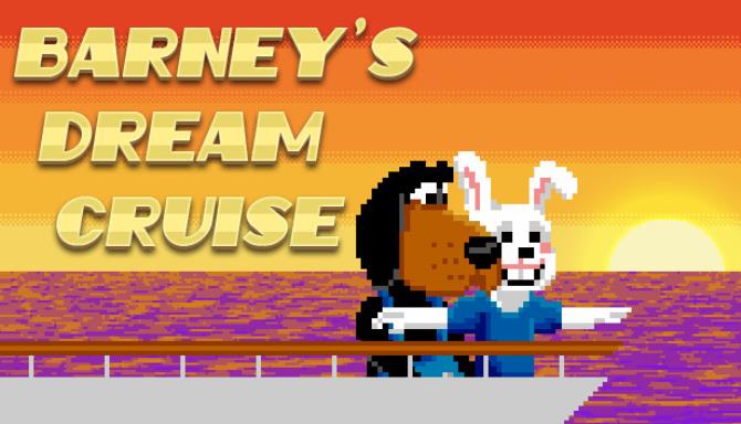 Barney’s Dream Cruise – A  Retro Pixel Art Point and Click Adventure