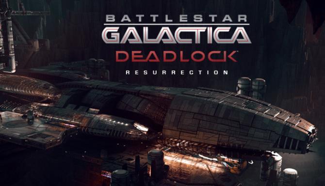 Battlestar Galactica Deadlock Resurrection-HOODLUM Free Download