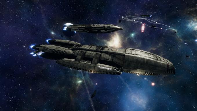 Battlestar Galactica Deadlock Resurrection Torrent Download