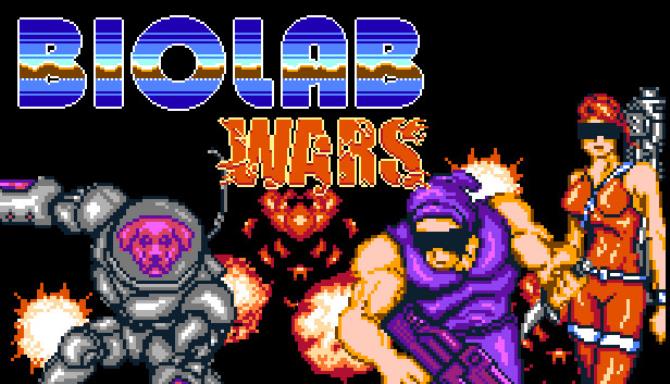 Biolab Wars-DARKZER0 Free Download