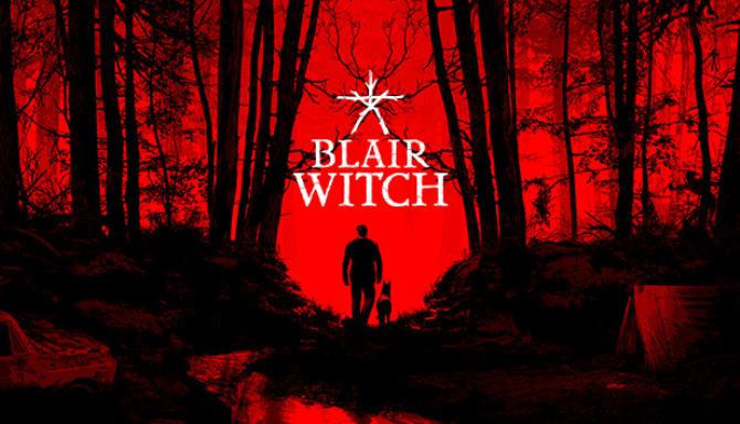 Blair Witch Deluxe Edition-PLAZA