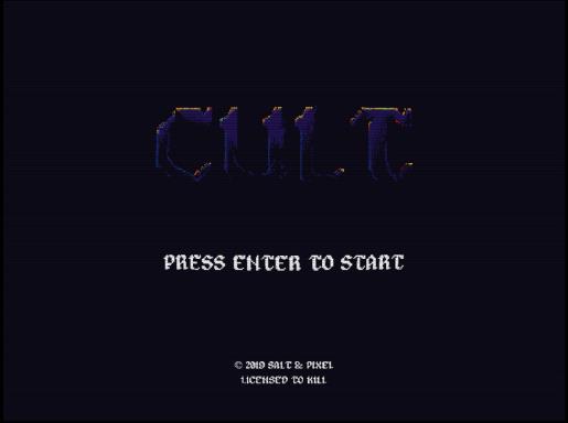 CULT PC Crack