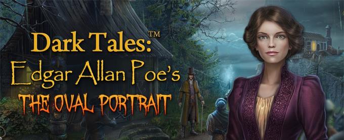 Dark Tales Edgar Allan Poes The Oval Portrait-RAZOR Free Download