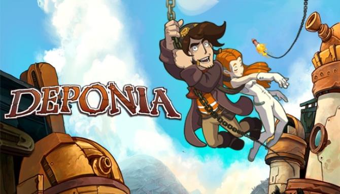 Deponia MULTi16-PROPHET Free Download