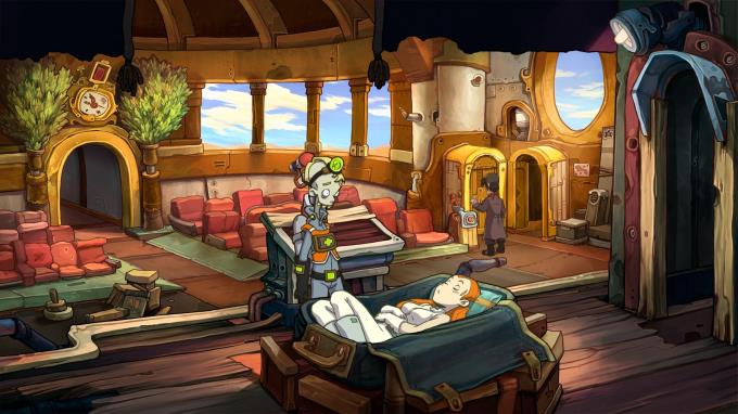 Deponia MULTi16 Torrent Download