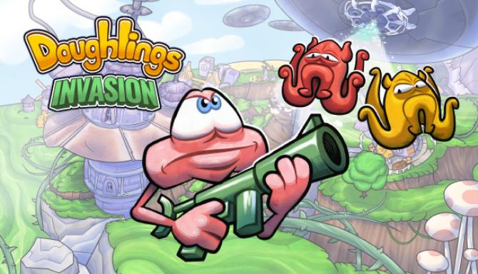 Doughlings Invasion-Unleashed Free Download