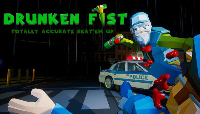 Drunken Fist Totally Accurate Beat em up-DARKSiDERS Free Download